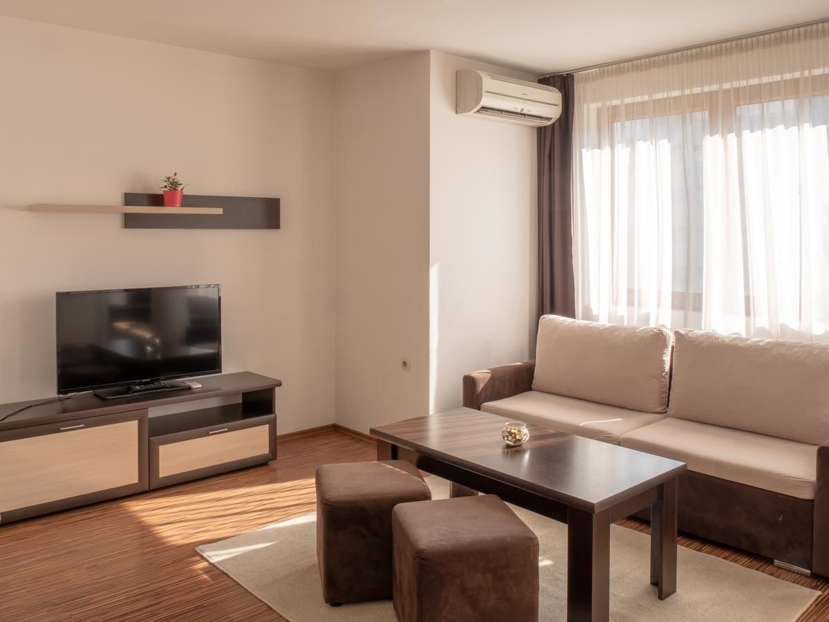 Апарт-отели MyCity Apartments Sofia София