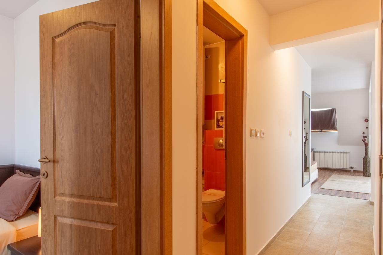 Апарт-отели MyCity Apartments Sofia София-25