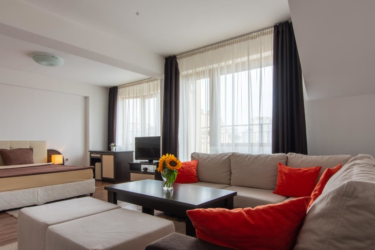 Апарт-отели MyCity Apartments Sofia София-33