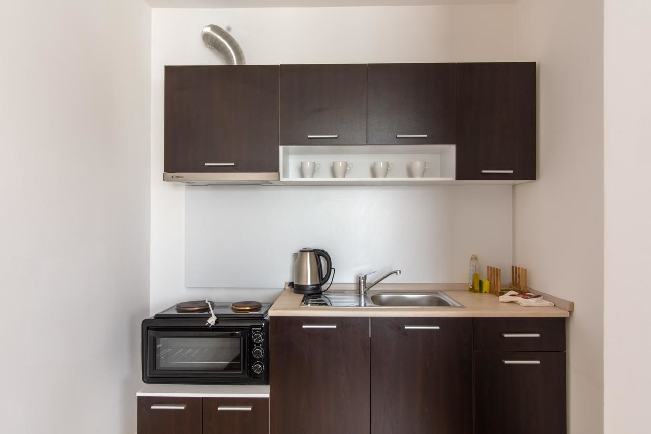 Апарт-отели MyCity Apartments Sofia София-34