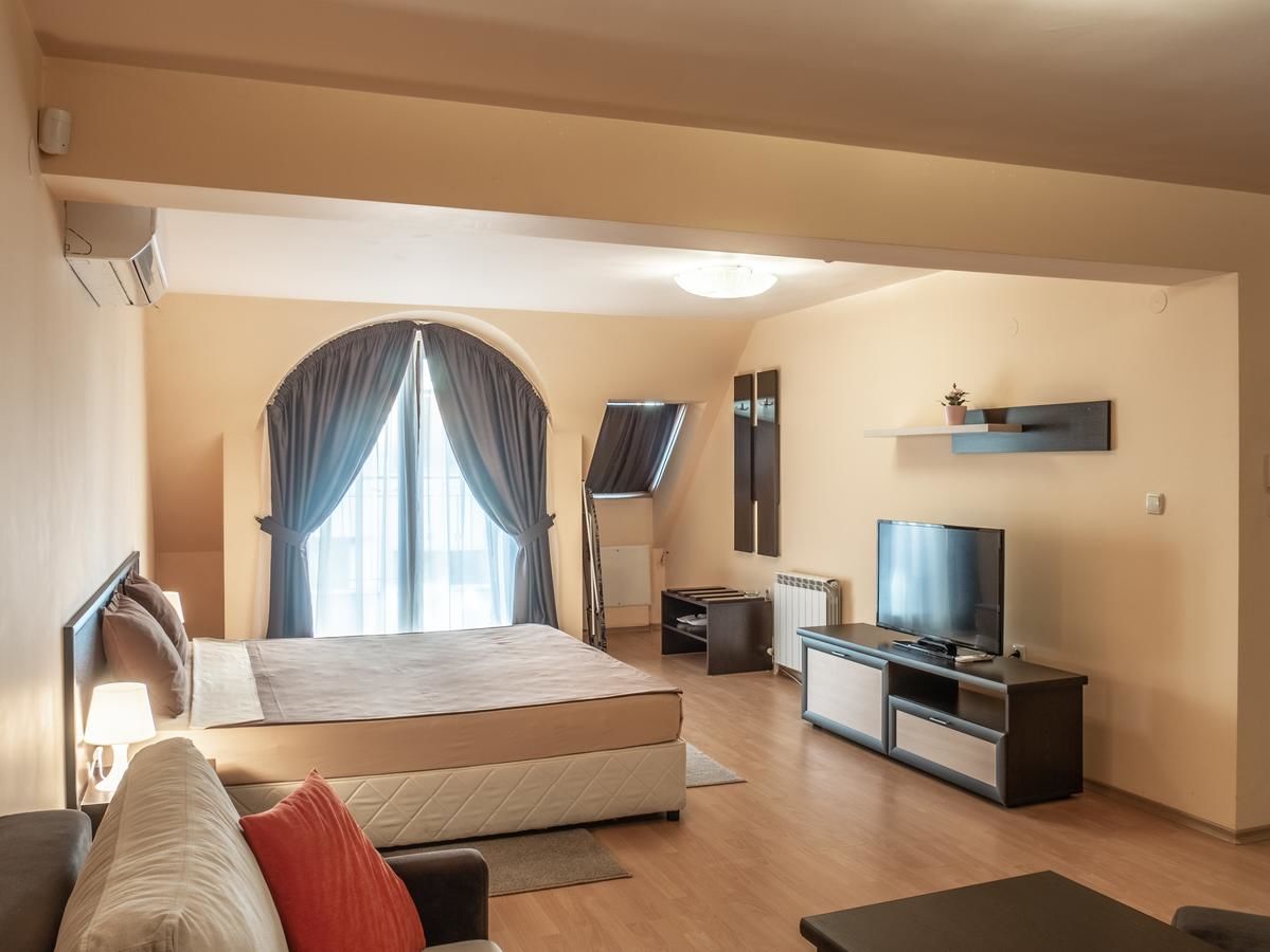 Апарт-отели MyCity Apartments Sofia София