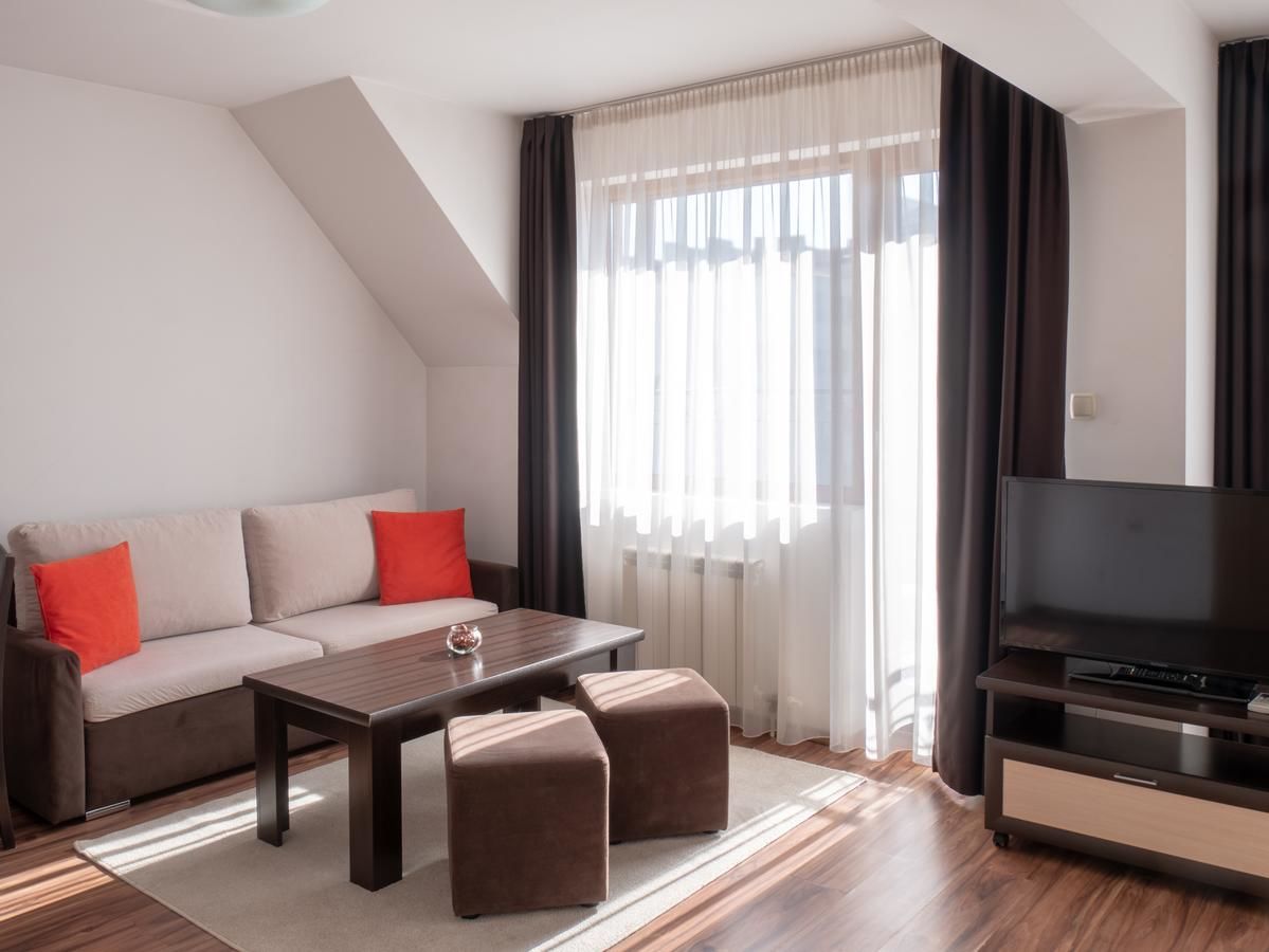 Апарт-отели MyCity Apartments Sofia София