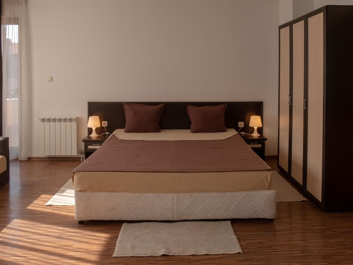 Апарт-отели MyCity Apartments Sofia София-44