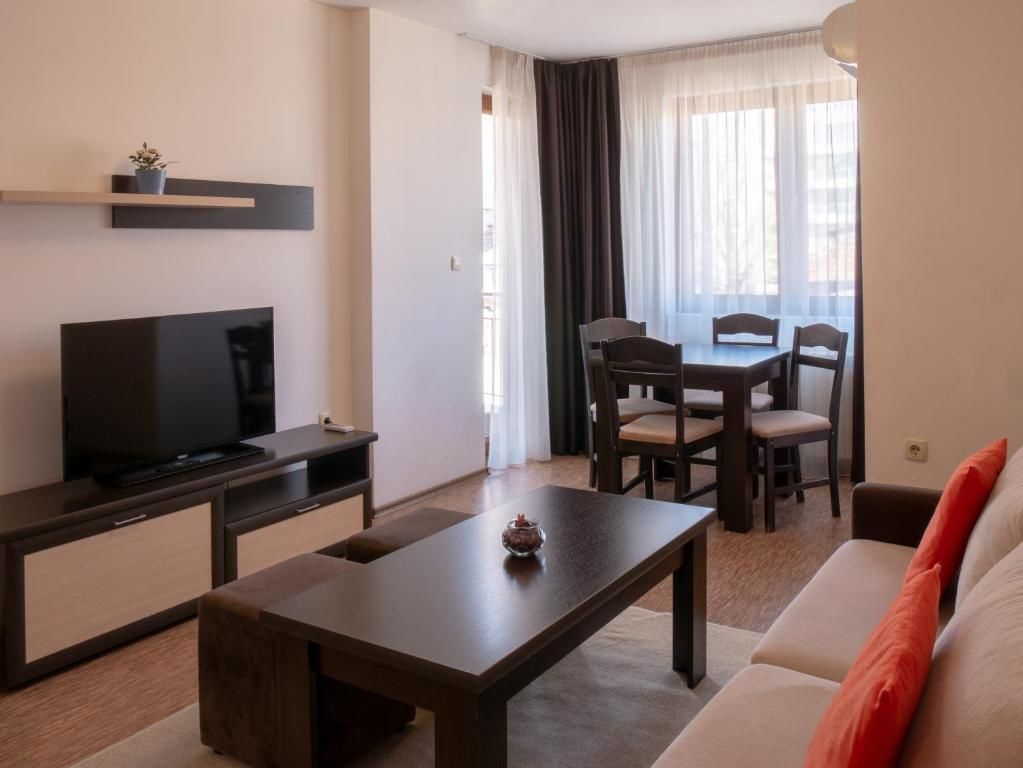 Апарт-отели MyCity Apartments Sofia София