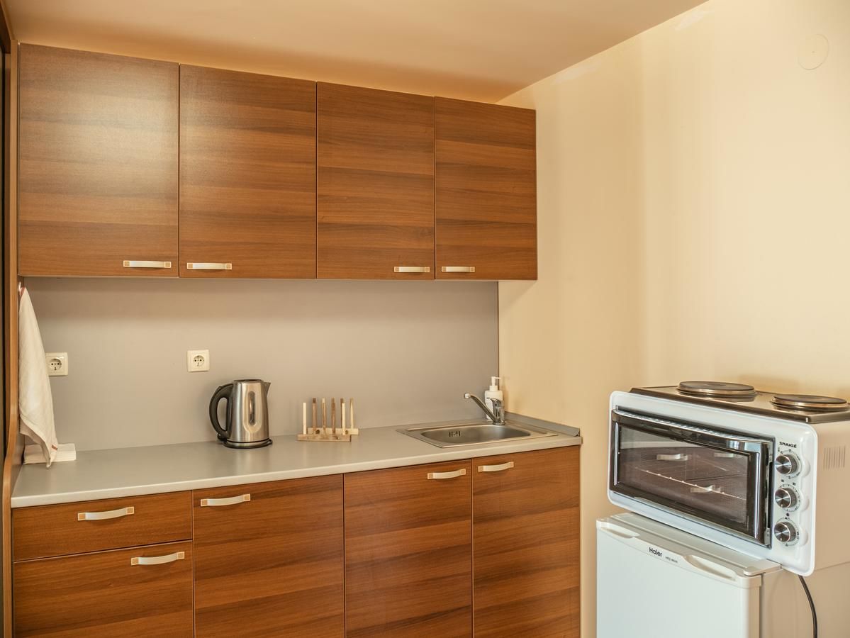 Апарт-отели MyCity Apartments Sofia София-12